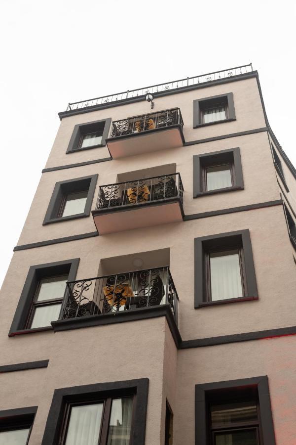 Hotel Dı Poesıa İstanbul Dış mekan fotoğraf